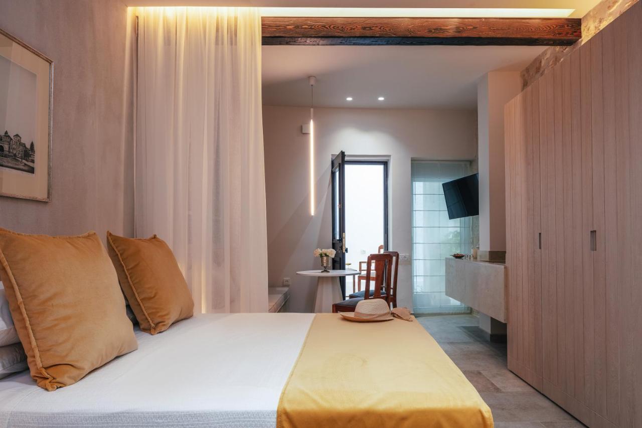 Casa Di Georgios Luxury Suites Agios Andonios  Esterno foto