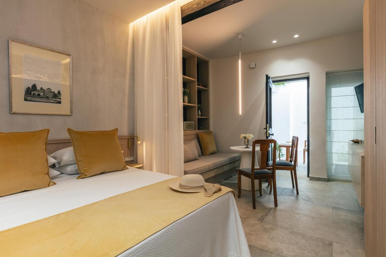 Casa Di Georgios Luxury Suites Agios Andonios  Esterno foto