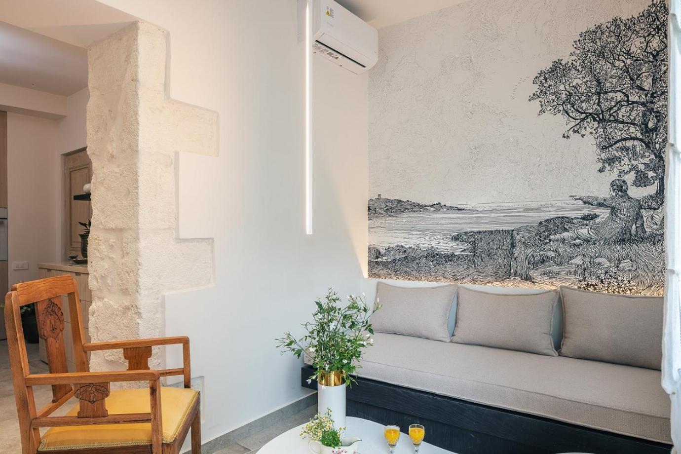 Casa Di Georgios Luxury Suites Agios Andonios  Esterno foto