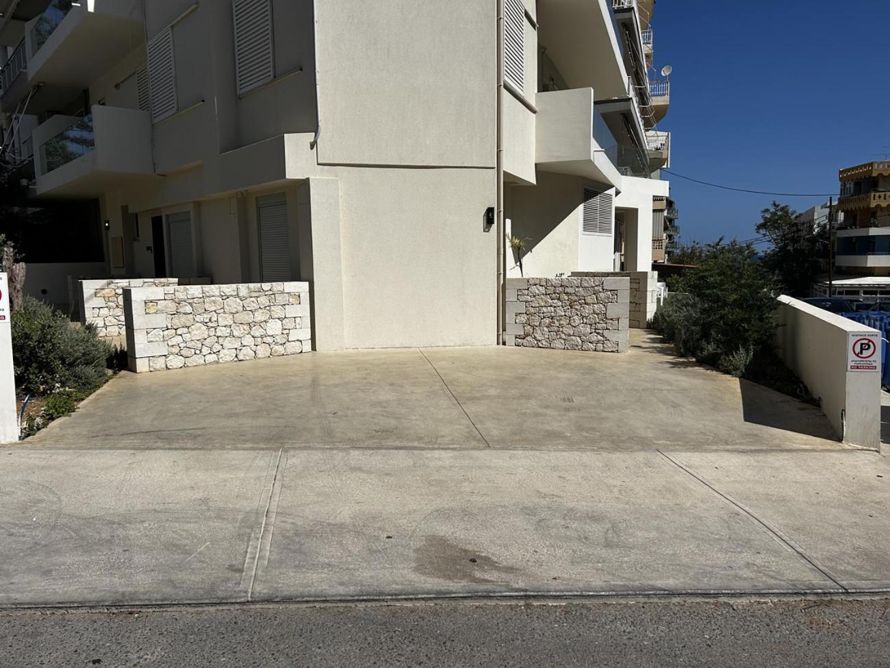 Casa Di Georgios Luxury Suites Agios Andonios  Esterno foto